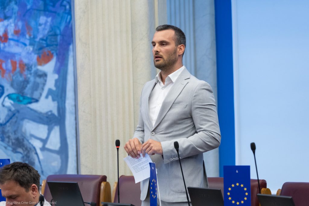 Janović: Opravdana provjera putnika koji dolijeću u Tivat uoči Samita