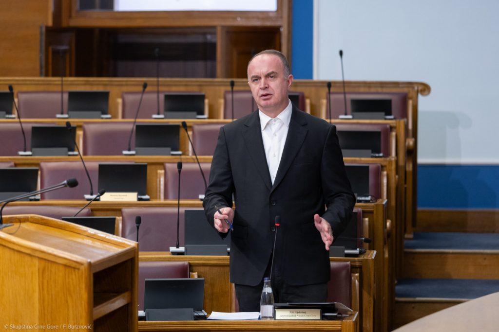 Đeljošaj: Milatović, Spajić i Mandić još uvijek nisu reagovali, kada institucije ćute, zna se kako se to čita