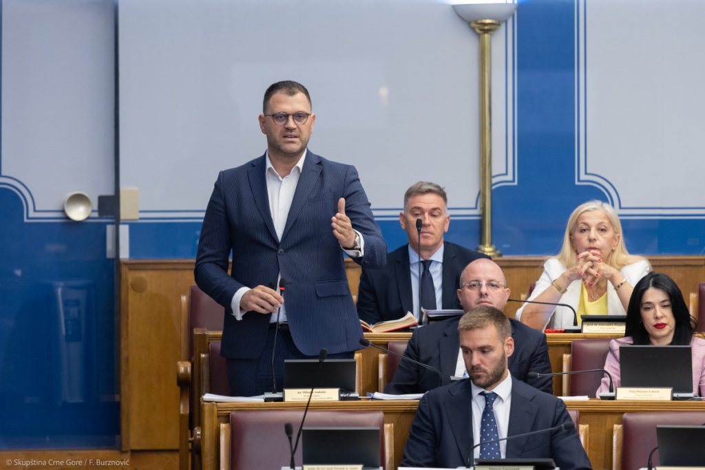 DPS bi svoju vojsku u EPCG – za njih Srbi ne zaslužuju pravo na rad!