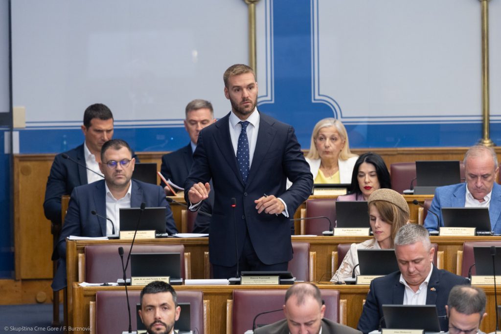 Nešto se ipak dobro radilo: DPS tvrdi da se poslednjih pet godina uništavaju njihove ključne „vrijednosti“