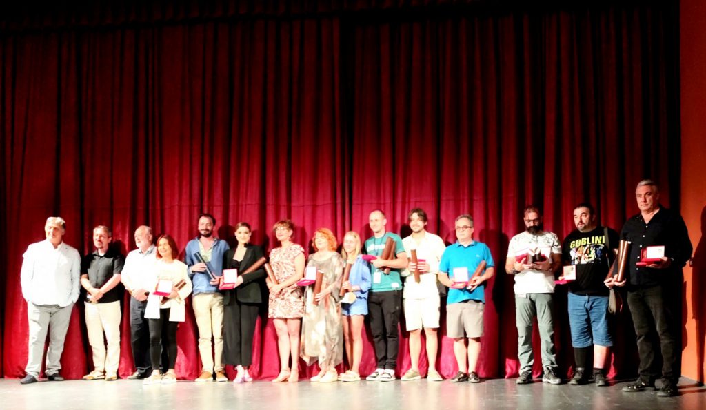 U Trebinju završen 68. Festival festivala, najveća svetkovina dramskog amaterizma na Balkanu