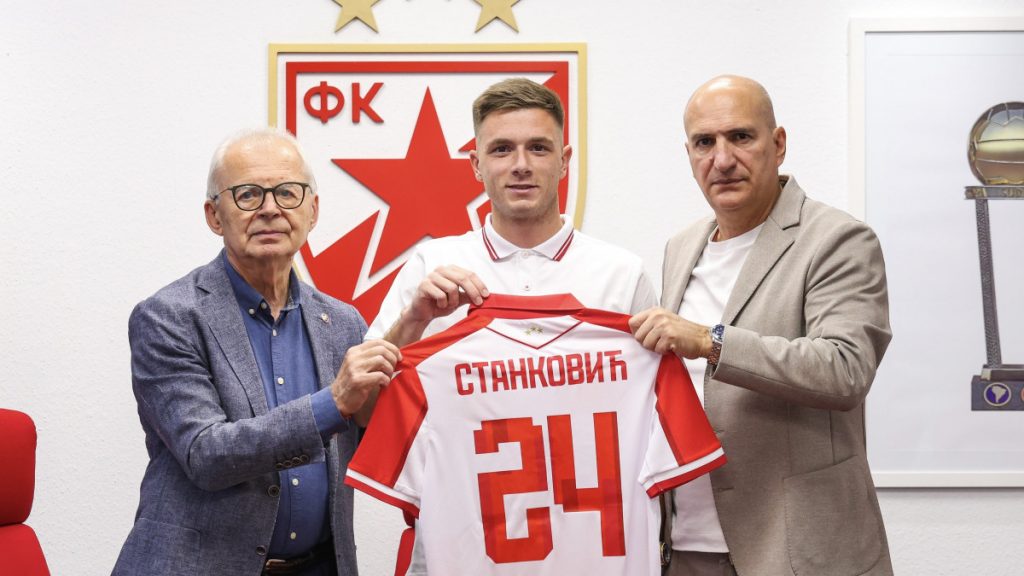 Crvena zvezda vratila svoje dijete iz Čukaričkog