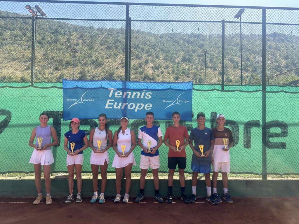 Lukovac u dva finala na turniru iz kalendara Evropske Teniske Asocijacije