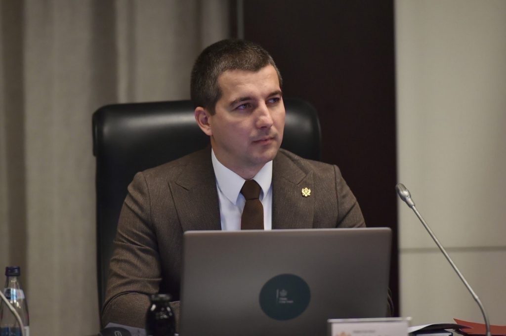 Bečić: Gradimo sektor bezbjednosti koji će stati na put mafiji