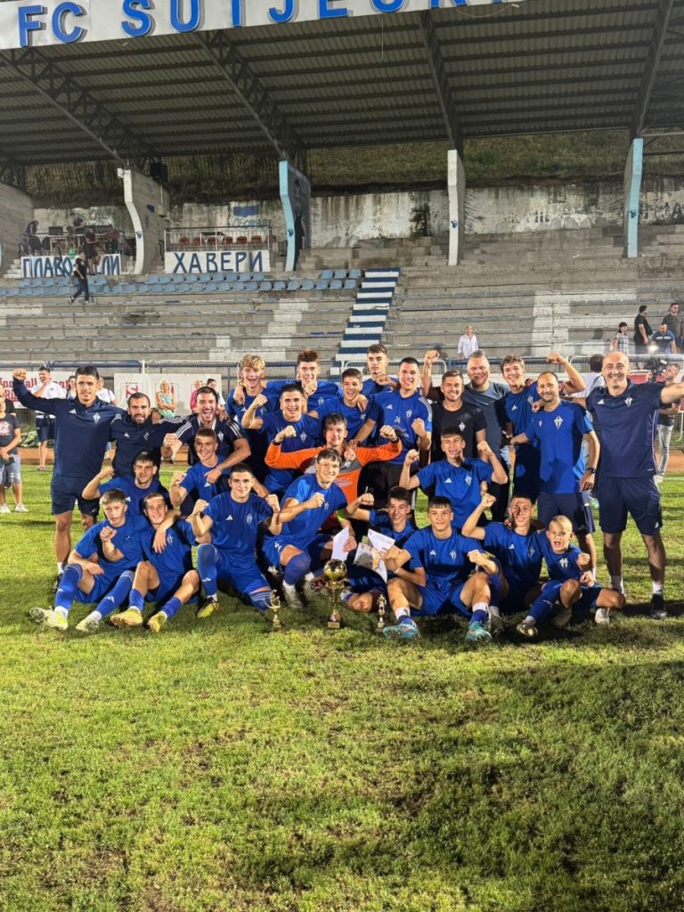 Budućnost osvojila turnir u Foči – redom padali Vojvodina, Ludogorec, u finalu Željezničar