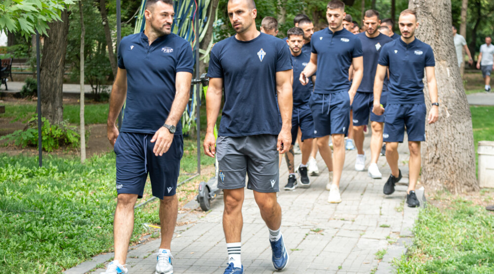 Budućnost želi aktivan rezultat pred revanš: Za ove mečeve se živi