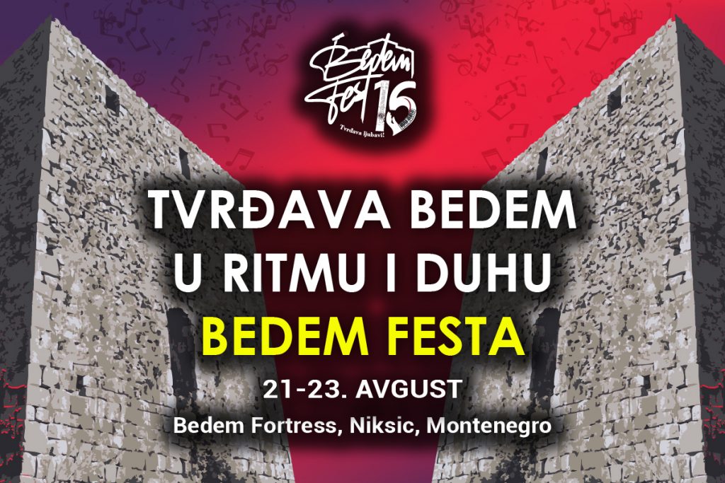 Obogaćena impresivna lista izvođača Bedem festa: Popečitelji, Ivana Zečević, Rouzi, La Vie, Darko Mihajlović, Remake i Paks