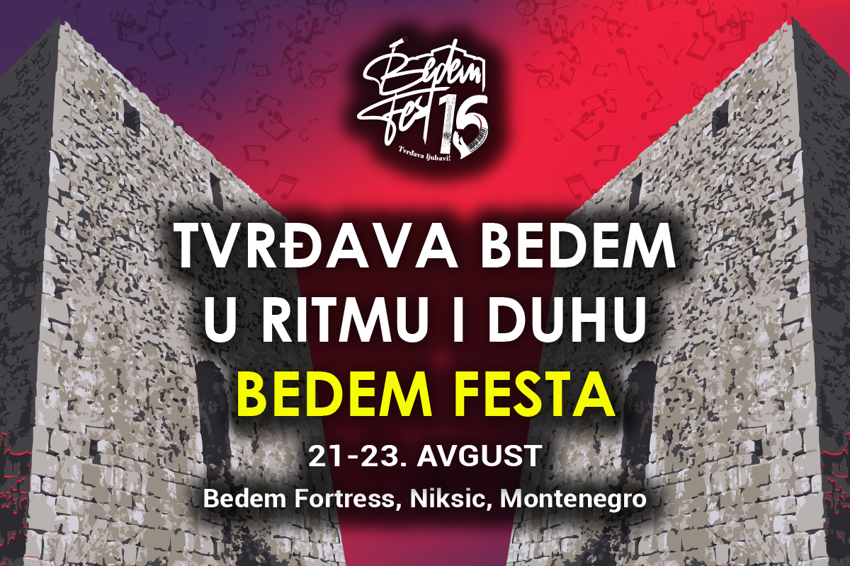 Bedem fest vizual