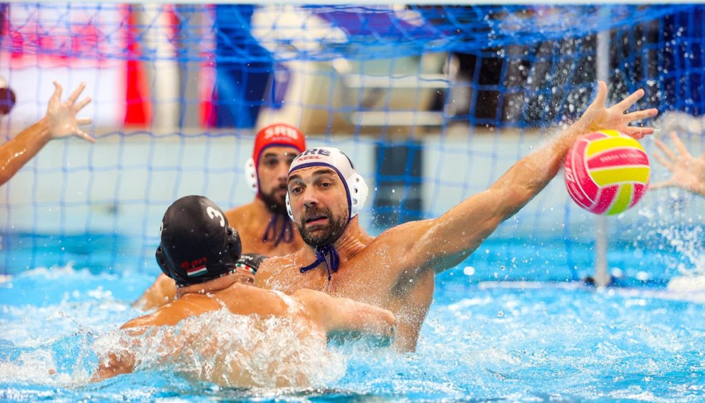 „Delfini“ sa Grcima za prvu medalju na svjetskim prvenstvima poslije osam godina