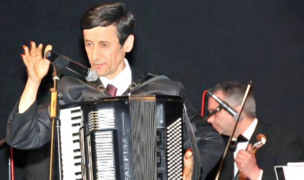 Koncert i književno veče Dragana Koprivice u JU „Kakaricka gora“