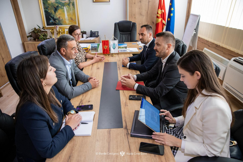 Dukaj u Kolašinu: Naša vizija je lokalna uprava u skladu sa potrebama i po mjeri građana