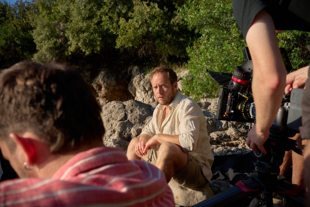 Završeno snimanje kratkometražnog igranog filma „U jeku sezone“ Zvonimira Grujića