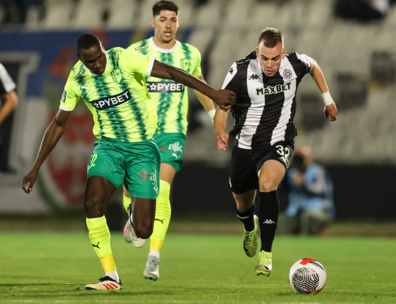 UEFA kaznila Partizan