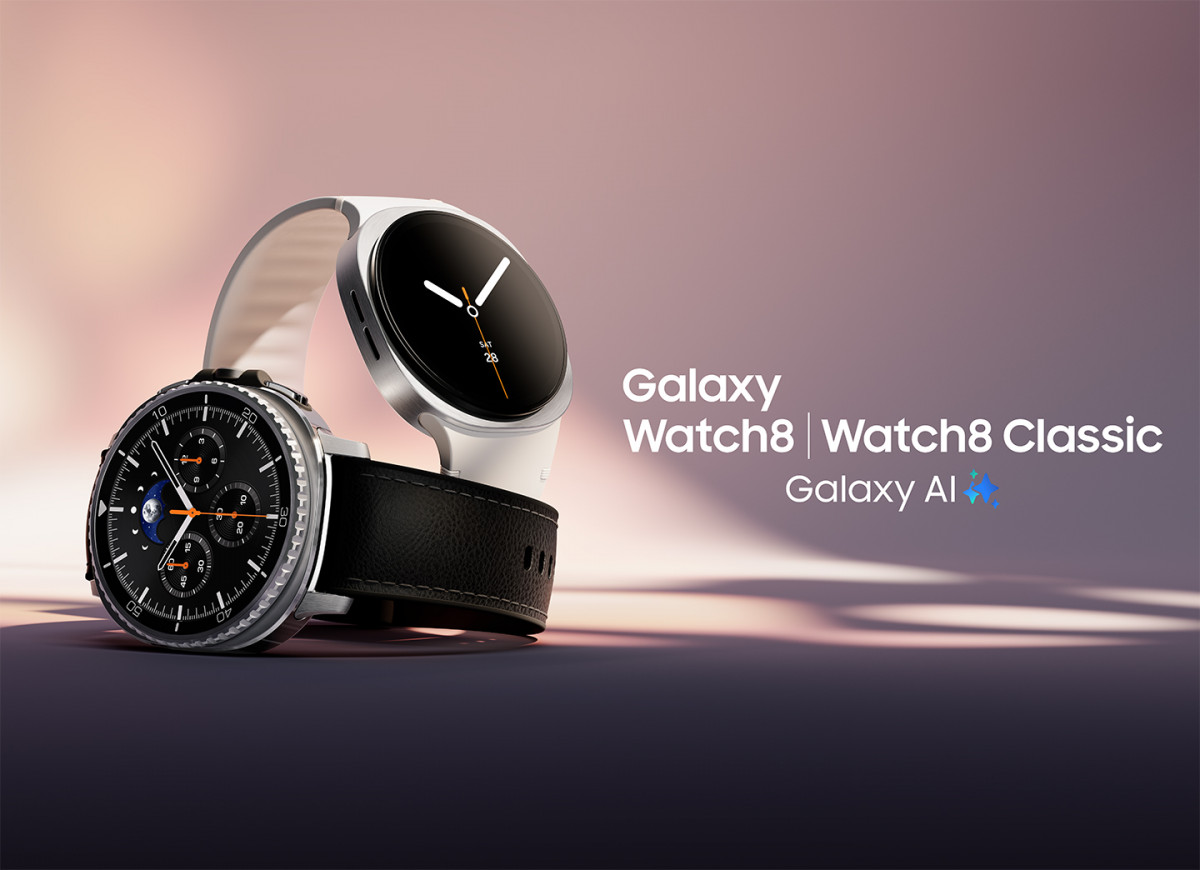 GALAXY WATCH 8