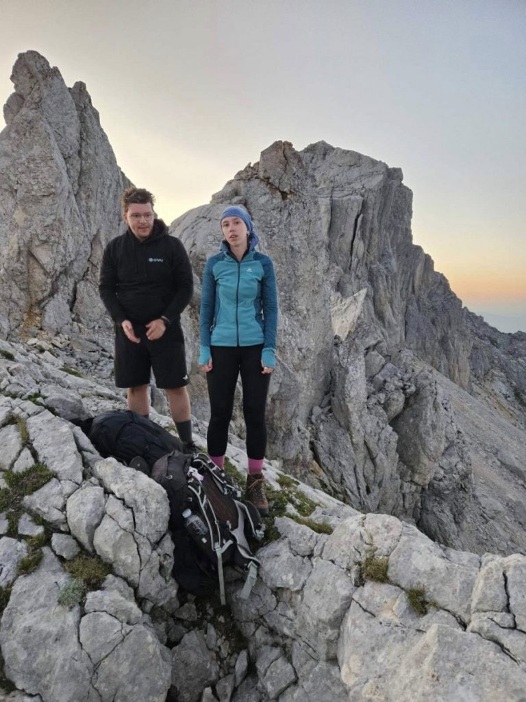 Na Durmitoru spašeni turisti iz Njemačke