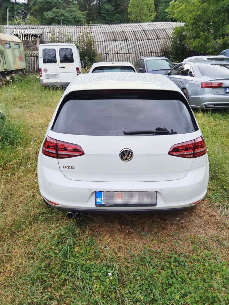 Kod operativno interesantnih lica u Beranama pronađen čitav arsenal oružja i opijata