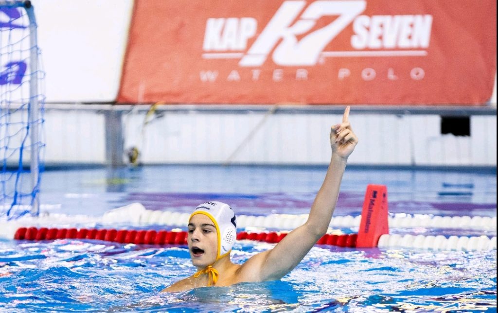 „Mlade ajkule“ u polufinalu Evropskog prvenstva