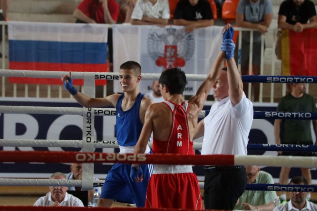 EUBC juniorsko Evropsko prvenstvo: Dvije bronze za Crnu Goru