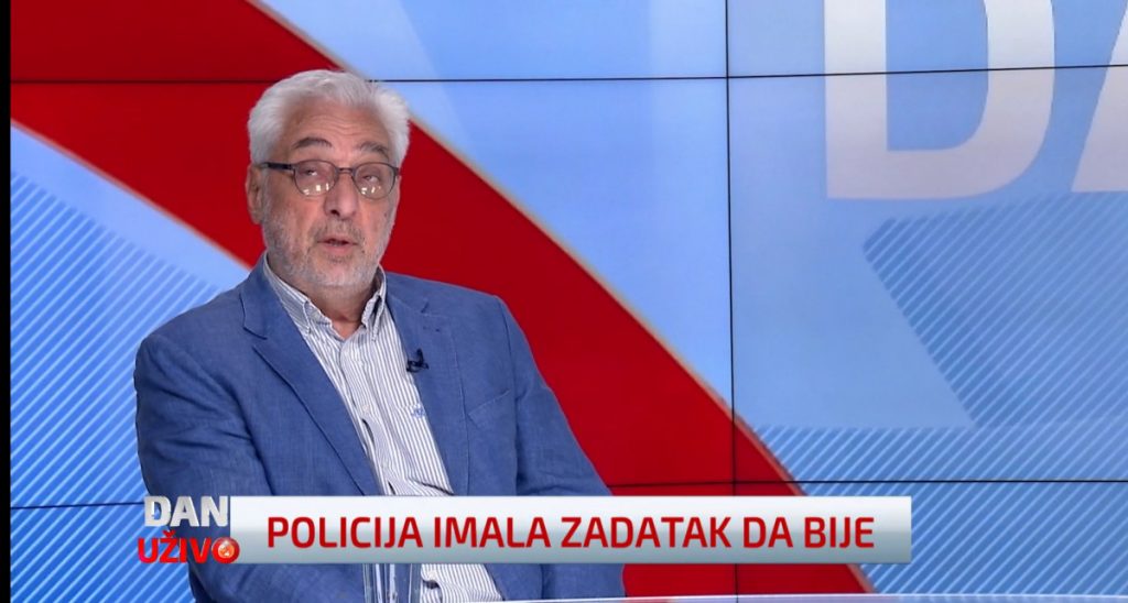 EKSKLUZIVNO: Otkrivena još jedna brutalna laž blokadera Boža Prelevića i Šolakove ispostave N1: Izmislio da je žena iz Crne Gore učestvovala u hapšenju “studenata” u Beogradu!