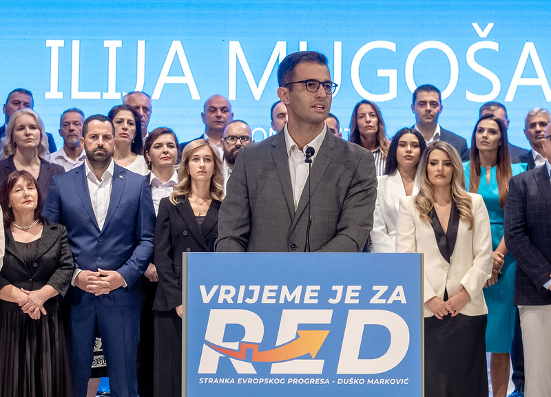 Mugoša: Gdje ide novac građana Podgorice?