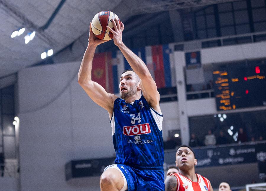 Kenan Kamenjaš potpisao za klub iz Dubaija