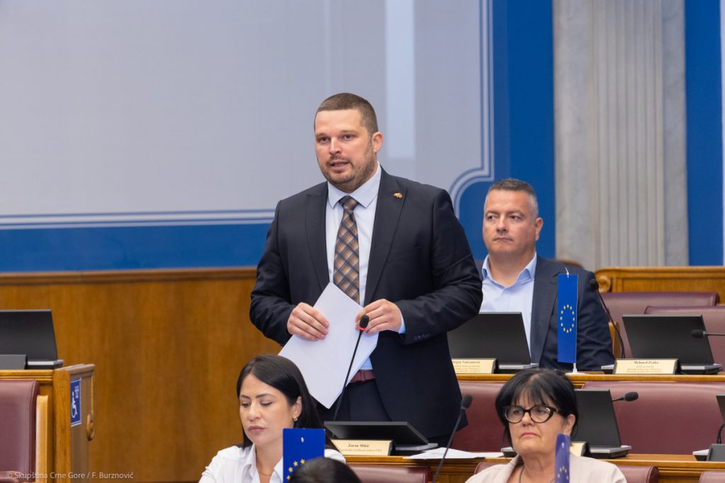 Mikić: URA nije donijela odluku o glasanju za sudije Ustavnog suda
