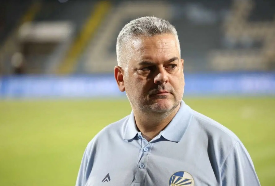 Savović više nije trener Sutjeske