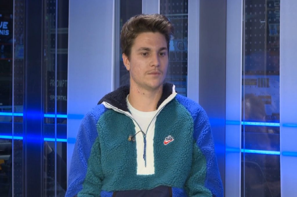 Drama u pet setova: Kecmanović izbacio Amerikanca!