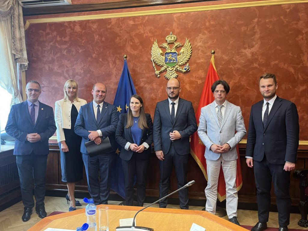 Održan sastanak Grupe prijateljstva sa Republikom Poljskom i Odbora za evropske poslove Sejma 
