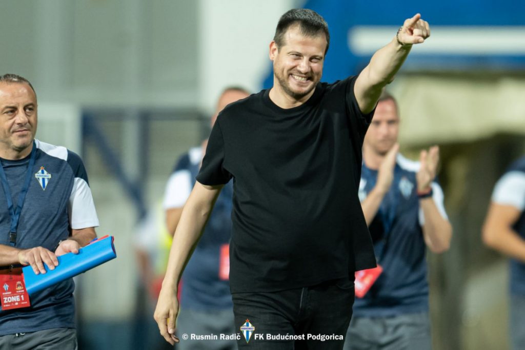 Lalatović: Gotovo je tek prvo poluvrijeme