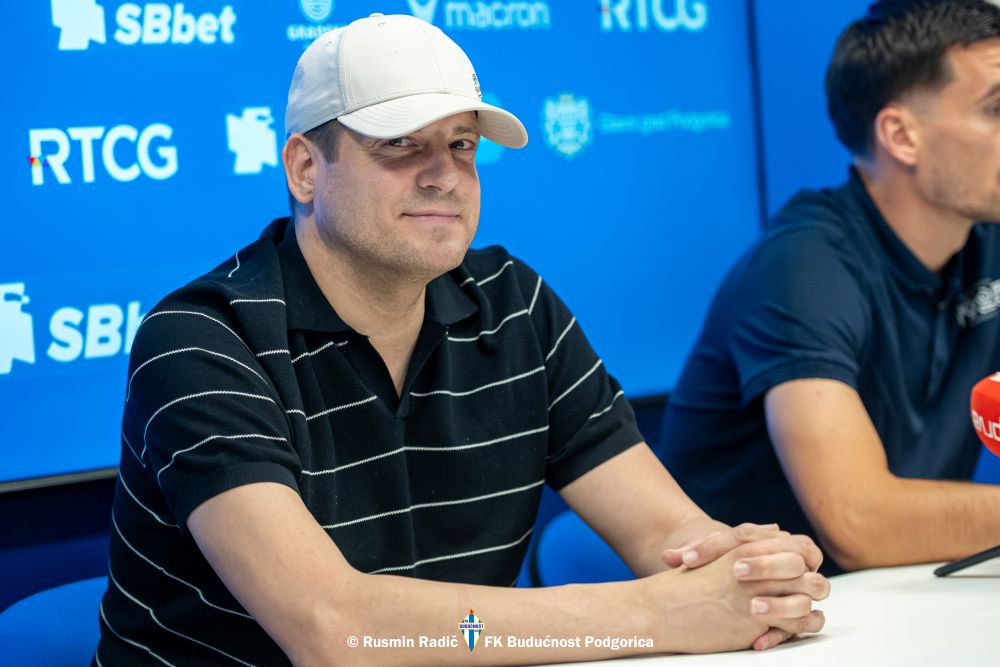 Lalatović pred Nou: Posjetio sam Ostrog, veliki teret mi je pao sa leđa