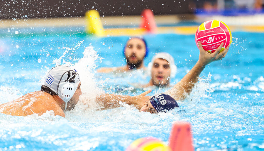 Umjesto bronze – debakl: Grčka „potopila“ Srbiju
