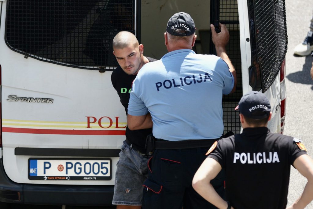 Saslušan Nikola Petrović: Određeno mu tužilačko zadržavanje do 72 sata