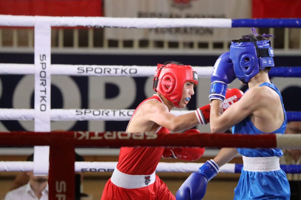 Crna Gora ima i drugu medalju na Evropskom prvenstvu: I Nikola Raičević u polufinalu