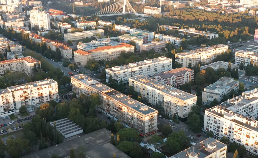 PODGORICA