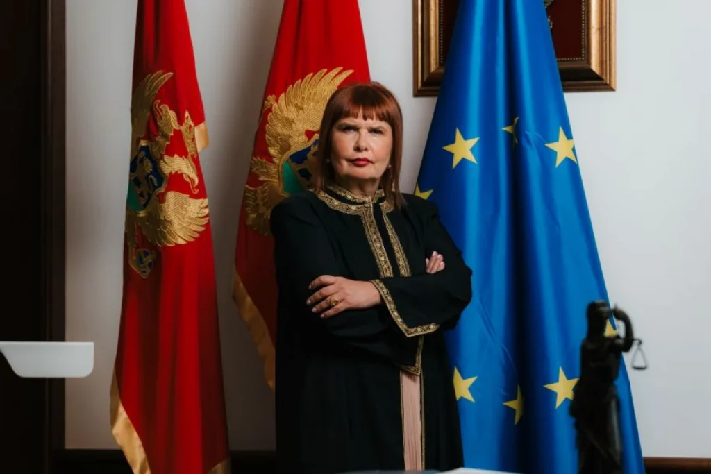 Pavličić: Reforme u pravosuđu moraju biti suštinske, a ne deklarativne