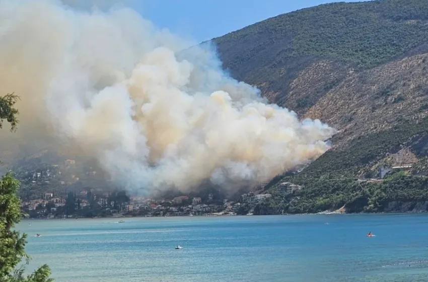 Uhapšen osumnjičeni za podmetanje požara kod Njivica
