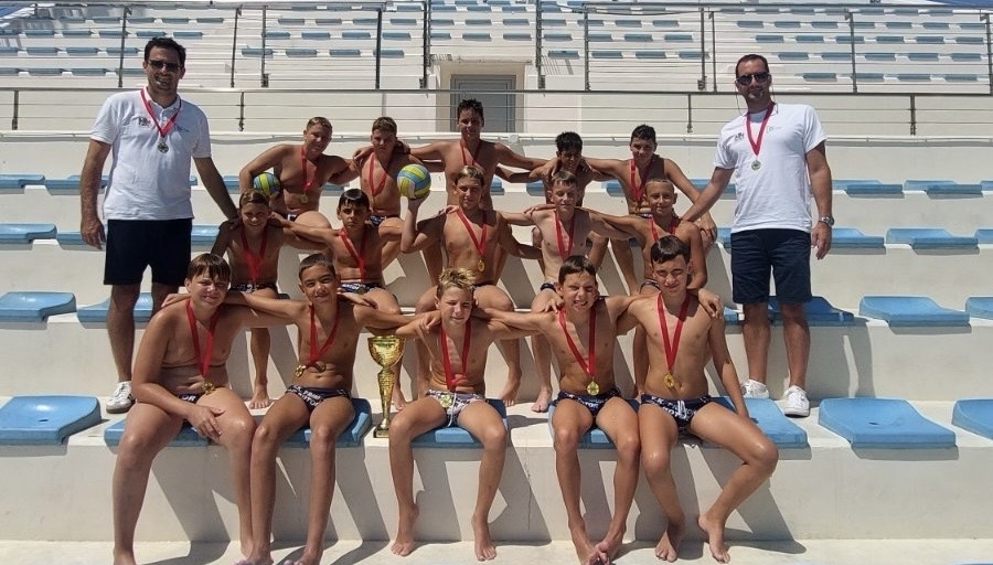 Primorcu trofej i u klasi 2013.