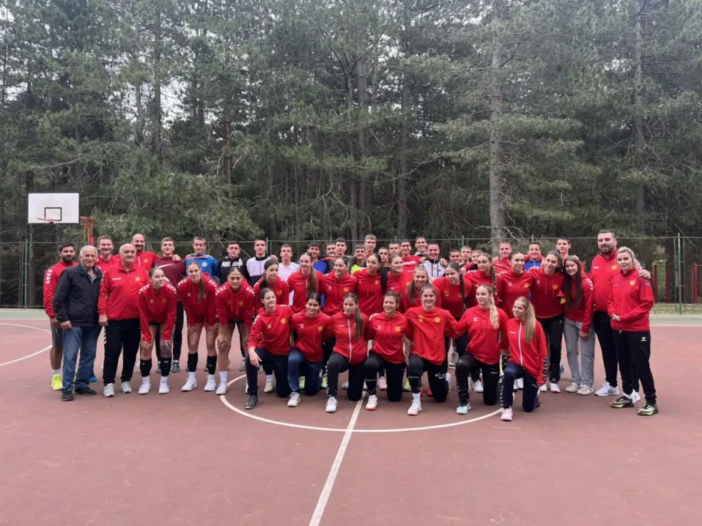 Uspješno završen rukometni kamp Šampion