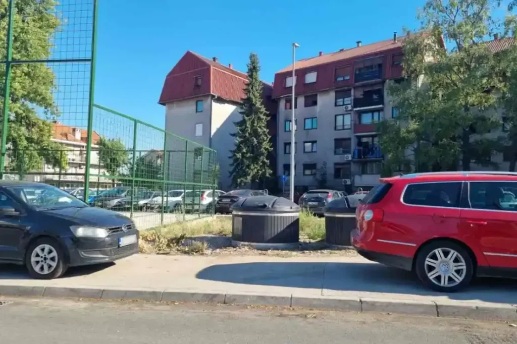 Dijete zadobilo opekotine od žara pored igrališta, ODT Cetinje formirao predmet (VIDEO)