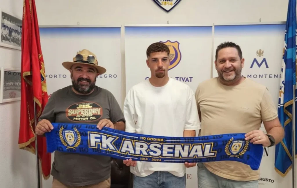 Izraelac pojačao Arsenal