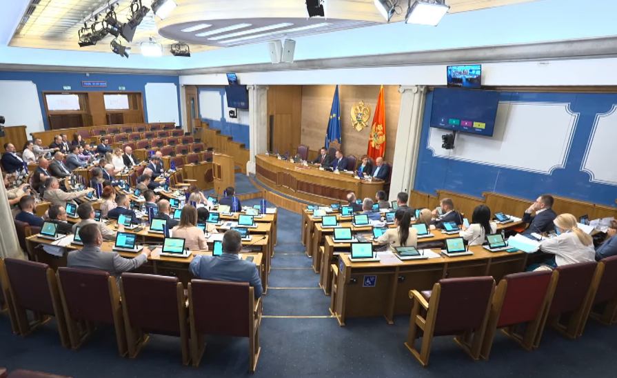 Skupština nije usvojila Zakon o amnestiji
