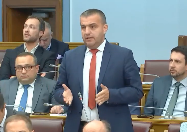 Striković: Slutim da će biti oduzimanja nagrada u budućnosti – počećemo od RVP pa do Trinaestojulske