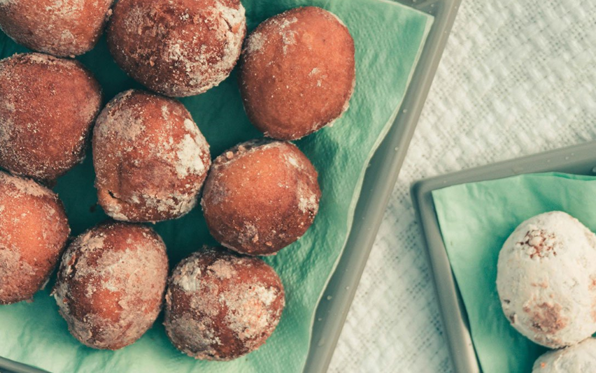 Miris ljeta: Recept za krofnice kao s plaže