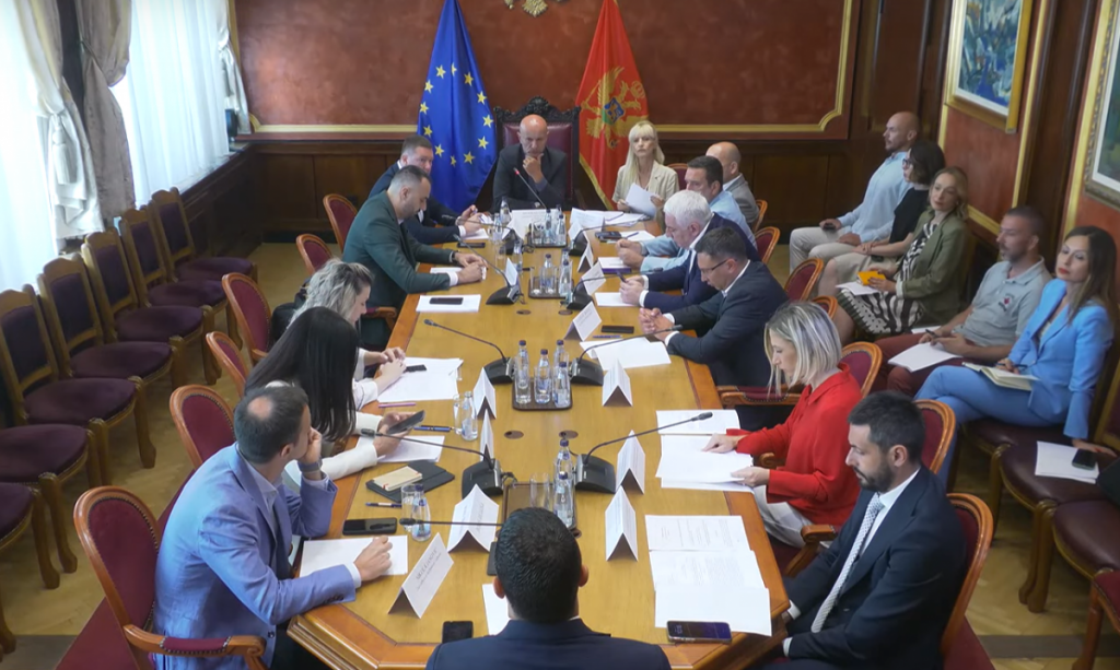 Danas na Odboru za bezbjednost i odbranu o bjekstvu Medenice!