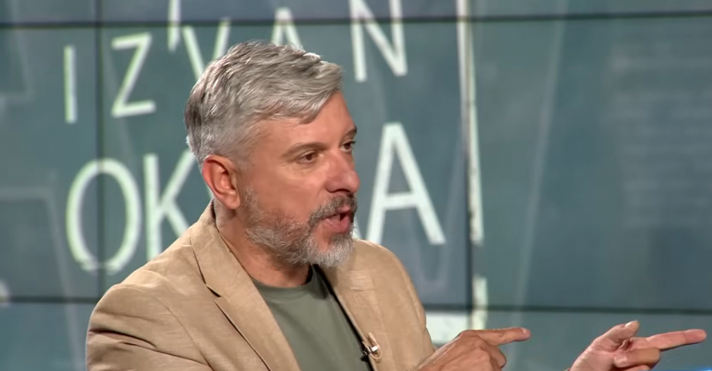 Klasić: Mi od 90-ih živimo u anti-antifašističkom društvu, Isus bi pao u nesvijest kad bi vidio kako se ponašaju brojni hrvatski katolici