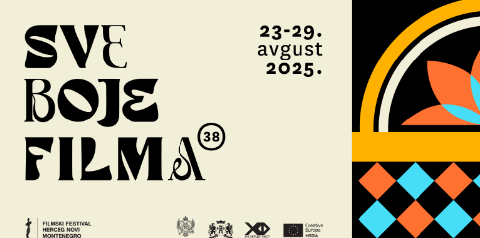 Filmski festival Herceg Novi – Montenegro film festival od 23. do 29. avgusta: Više od 60 filmova, novi programi i omaži legendama