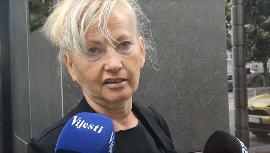 Slavica Šćekić o odlaganju završnih riječi: Ovo je produžavanje agonije