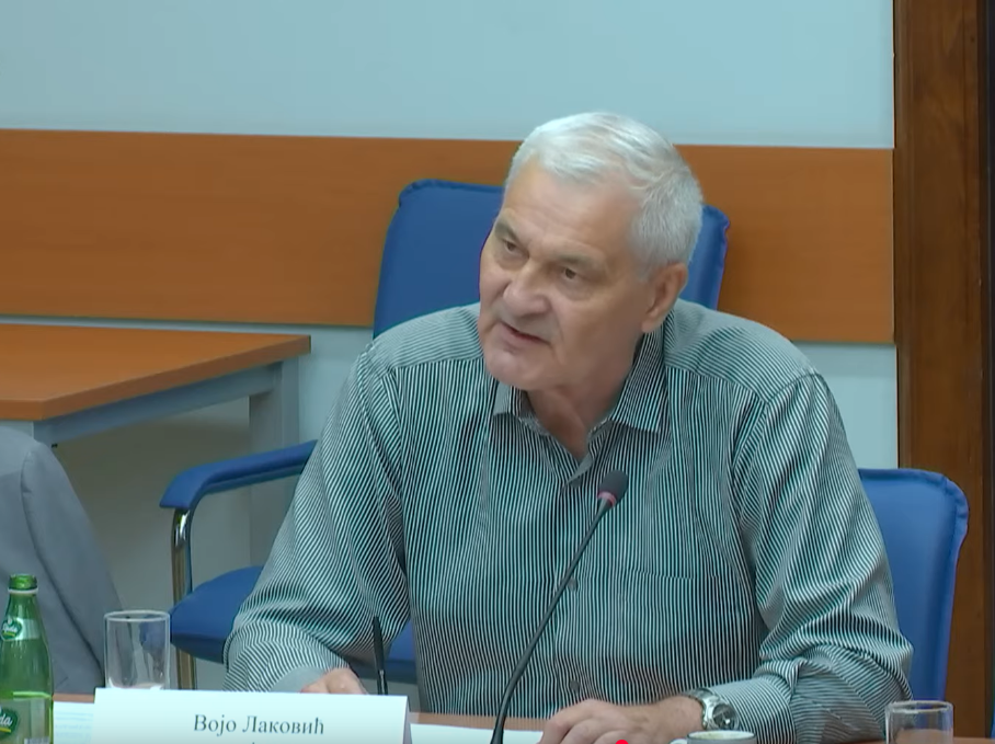 Laković: Kriminalci su dobijali službene značke i učestvovali u “prljavim poslovima” pod zaštitom države