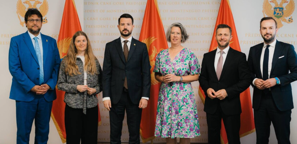 Milatović: Djelima potvrditi naš evropski kurs